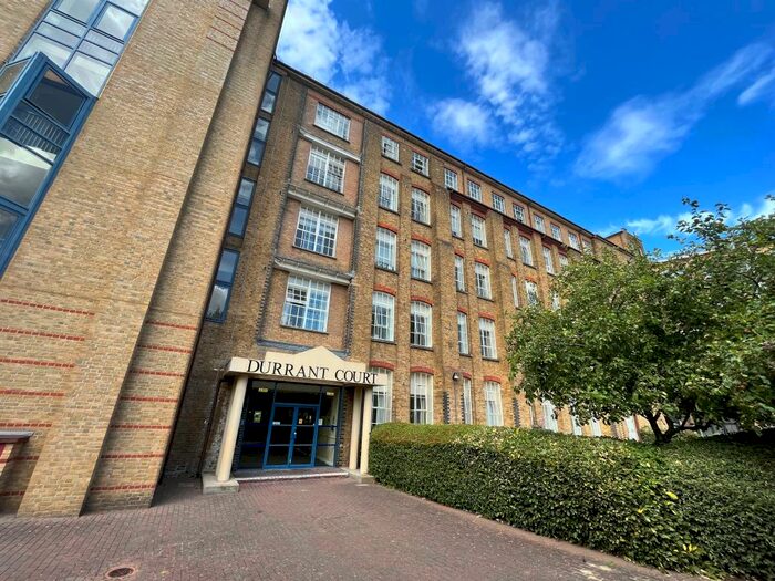 2 Bedroom Apartment To Rent In Durrant Court, Chelmsford, CM1