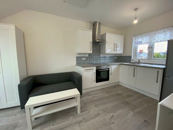 Studio To Rent In Woodville Road, Cardiff(City), CF24