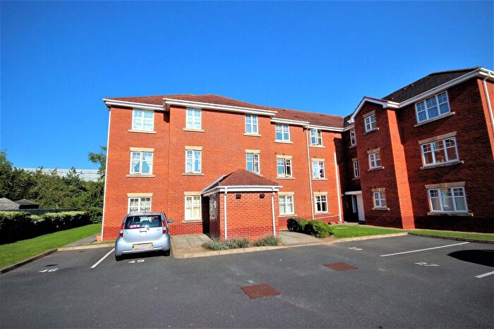 2 Bedroom Apartment To Rent In Brush Drive, Loughborough, LE11