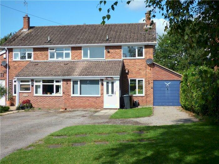 3 Bedroom Semi-Detached House To Rent In Silver Croft, Frampton On Severn, GL2