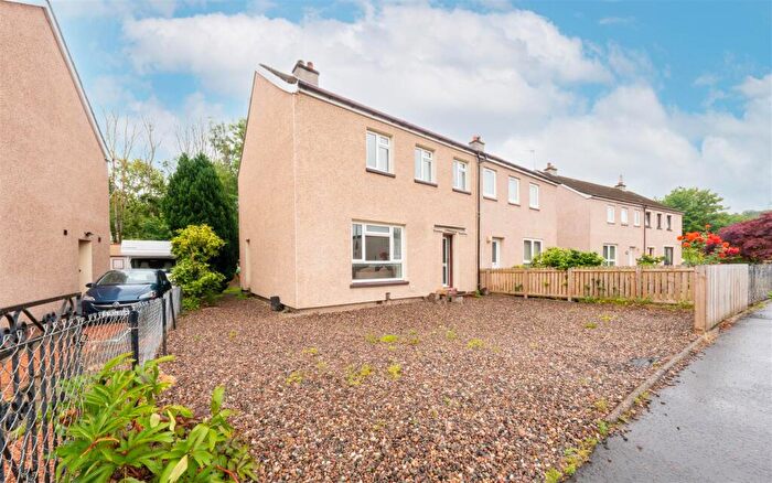 3 Bedroom House For Sale In Rannoch Road, Perth, PH1
