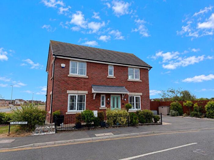 3 Bedroom Detached House For Sale In Eagle Drive - Thornton Cleveleys -, FY5