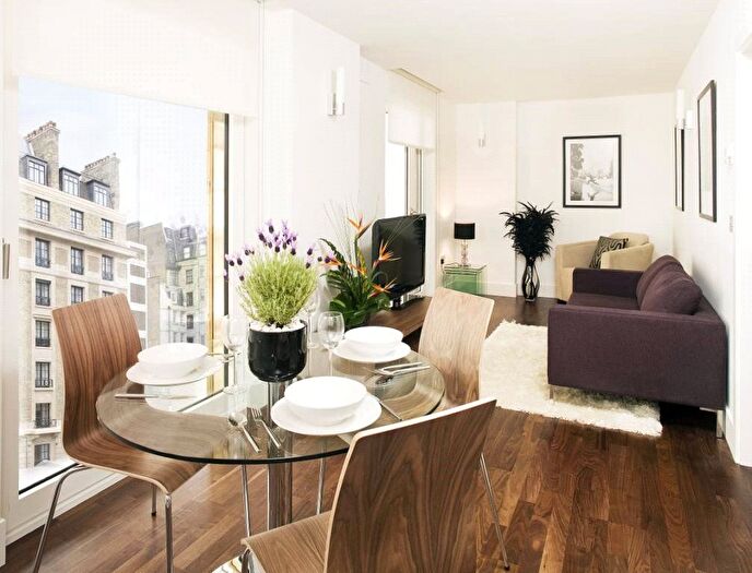 1 Bedroom Flat To Rent In Weymouth Street, London, W1W