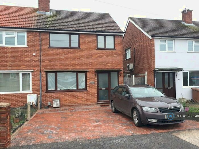 3 Bedroom Semi-Detached House To Rent In Bloomfield Street, Ipswich, IP4