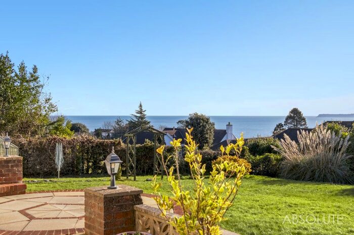 4 Bedroom Detached House For Sale In Seaway Lane, Torquay, TQ2