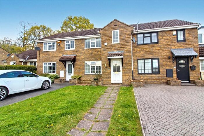 3 Bedroom Terraced House For Sale In Westwinn View, Leeds, West Yorkshire, LS14