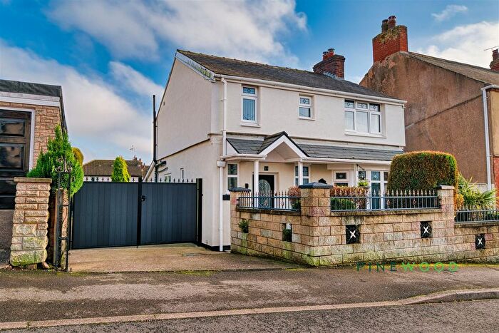 3 Bedroom Detached House For Sale In Duke Street, Whitwell, Worksop, Nottinghamshire, S80