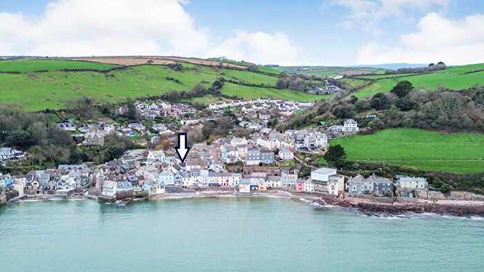 3 Bedroom Terraced House For Sale In Market Street, Kingsand, PL10