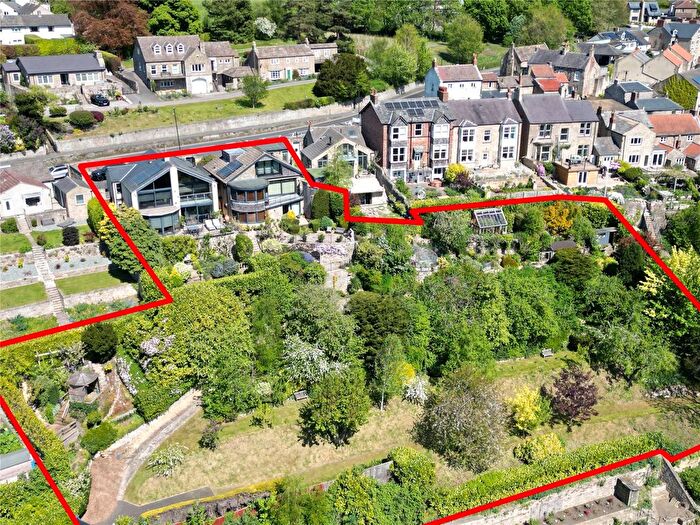 Detached House For Sale In Maison Dieu, Richmond, North Yorkshire, DL10