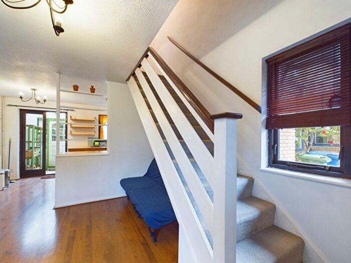 2 Bedroom Terraced House To Rent In Trothy Road, Bermondsey, London, SE1