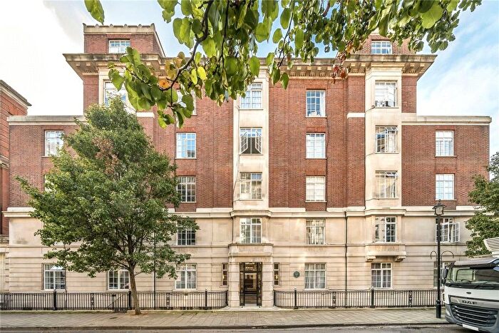 Studio To Rent In Hallam Street, Marylebone, W1W