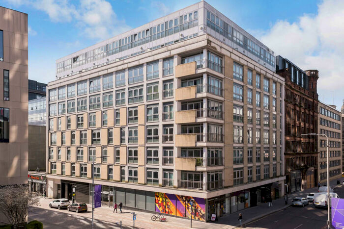 2 Bedroom Apartment To Rent In George Street, Glasgow, G1