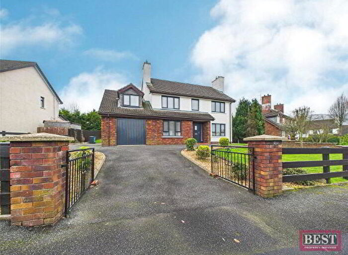 5 Bedroom Detached House For Sale In Liska Avenue, Newry, BT35