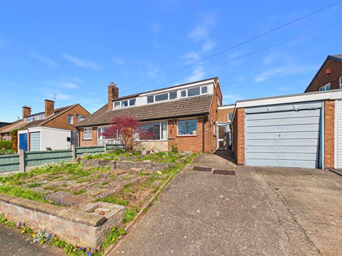 4 Bedroom Semi Detached House For Sale In Edale Close, Allestree, DE22