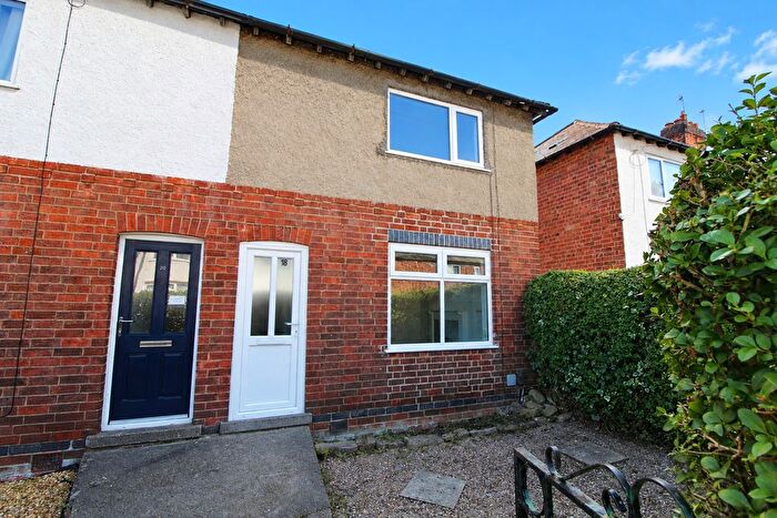 2 Bedroom Semi-detached House To Rent In Margaret Avenue, Long Eaton, NG10