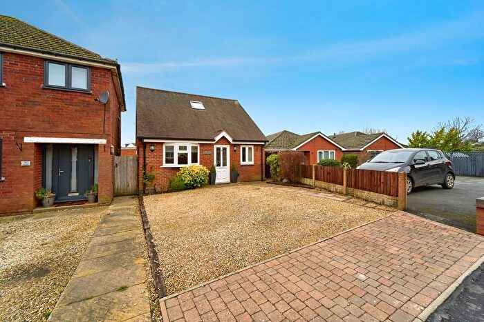 2 Bedroom Detached Bungalow For Sale In Netherfield, Highley, Bridgnorth, WV16