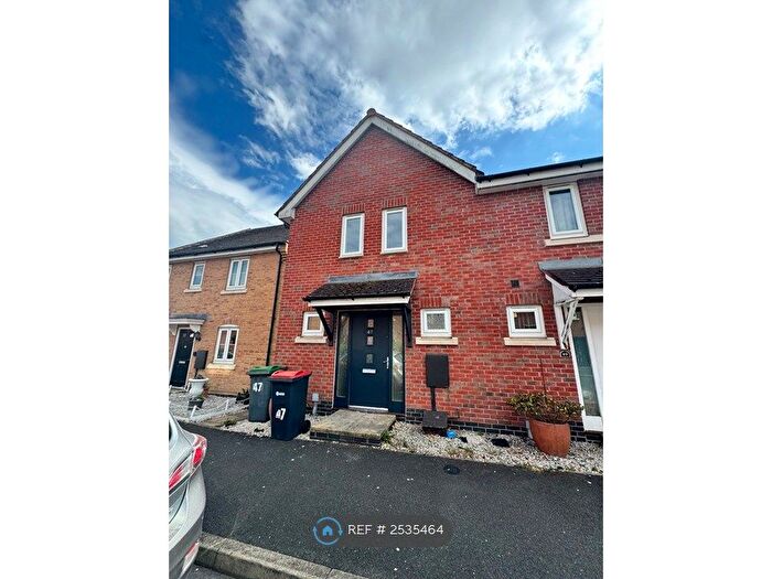3 Bedroom End Of Terrace House To Rent In Hornbeam Way, Kirkby-In-Ashfield, Nottingham, NG17