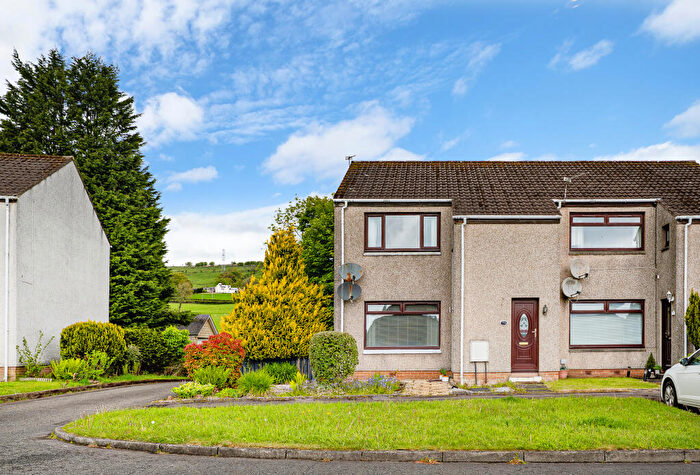 1 Bedroom Flat For Sale In Lairds Hill Place, Kilsyth, Glasgow, G65