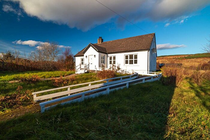 5 Bedroom Detached House For Sale In Easter Rhelonie, Ardgay, Highland, IV24