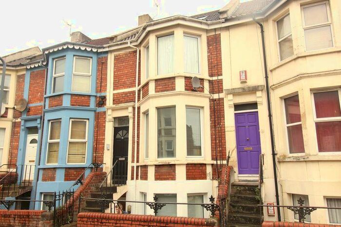 1 Bedroom Flat To Rent In Warden Road, Bedminster, Bristol, BS3