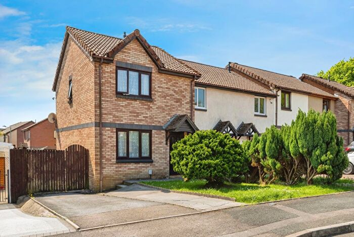 3 Bedroom End Of Terrace House For Sale In Clos Cadno, Cwmrhydyceirw, Swansea, SA6