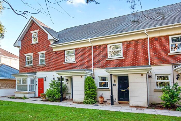 2 Bedroom Terraced House For Sale In Stickle Down, Deepcut, Camberley, Surrey, GU16