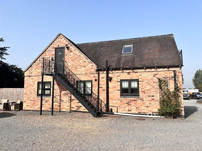 1 Bedroom Apartment To Rent In Atherstone Stables, Witherley, CV9