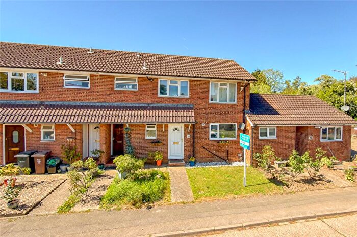 1 Bedroom Apartment For Sale In Berners Drive, St. Albans, Hertfordshire, AL1