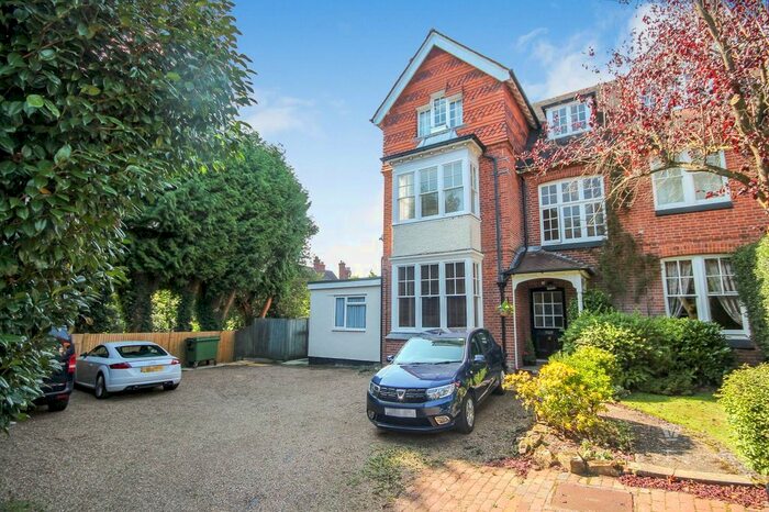 1 Bedroom Flat To Rent In Mayfield Road, Tunbridge Wells, TN4