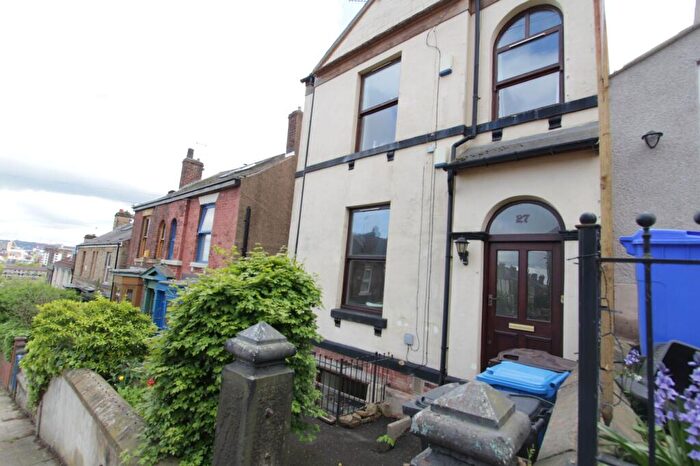 1 Bedroom Flat To Rent In Blake Street, Sheffield, S6