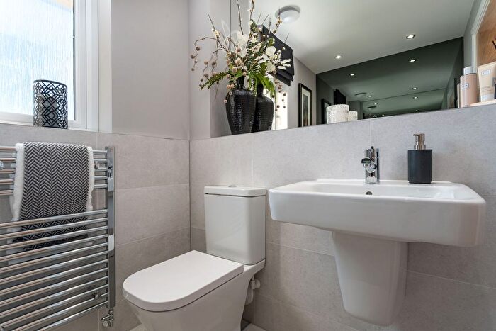 4 Bedroom Detached House For Sale In "The Oakmont" At Stirling, FK7