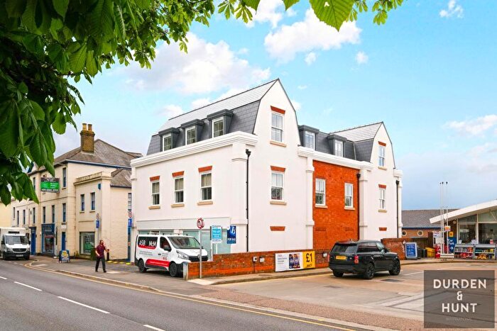 2 Bedroom Apartment To Rent In High Street, Market House, CM5