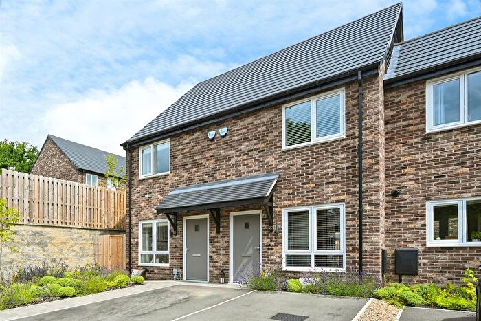 2 Bedroom Property For Sale In Deer Park Close, Alfreton, DE55