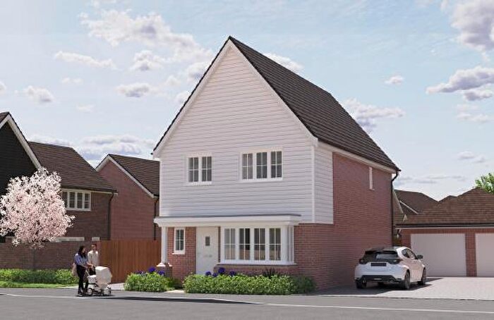 4 Bedroom Detached House For Sale In Thistle Lane, Ringmer, Lewes, BN8