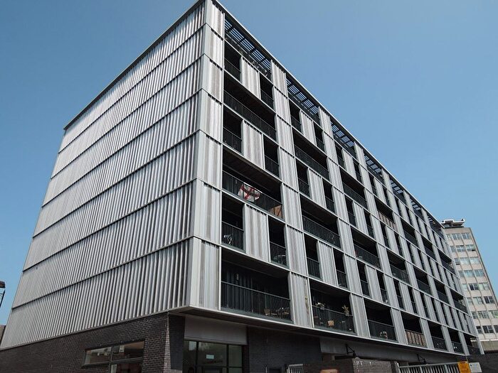 Studio To Rent In Clive Passage, Birmingham, West Midlands, B4