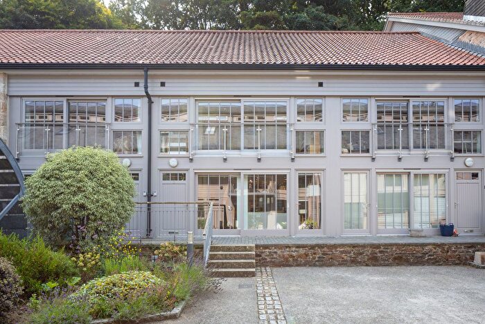 3 Bedroom Terraced House For Sale In The Casting House, Perranarworthal, Cornwall, TR3