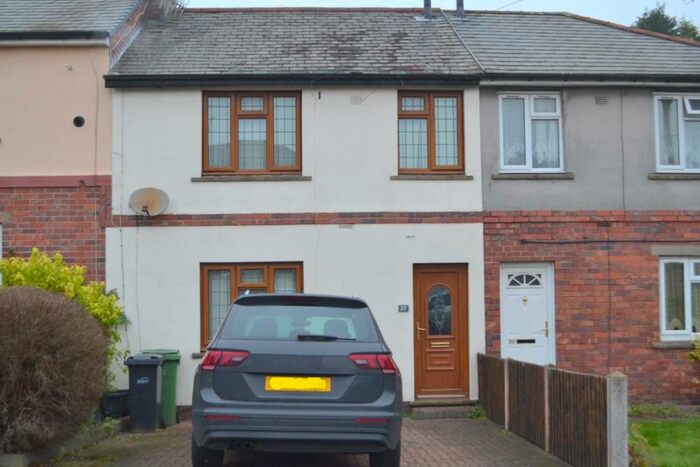 3 Bedroom House To Rent In Elwell Crescent, Dudley, DY1