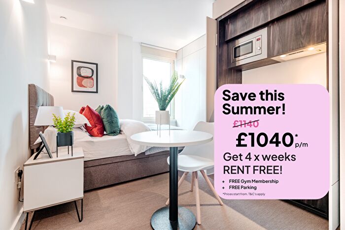 Studio To Rent In Staines Road, Hounslow, TW3