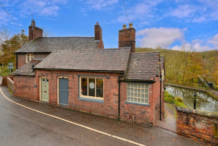 Property To Rent In High Street, Coalport, TF8
