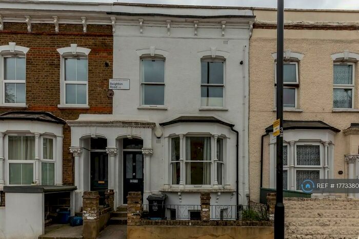 1 Bedroom Flat To Rent In Reighton Road, London, E5