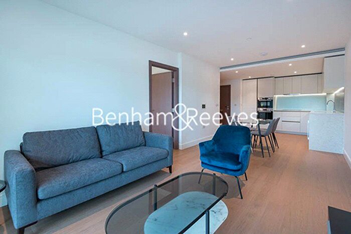 1 Bedroom Flat To Rent In Tierney Lane, London, W6