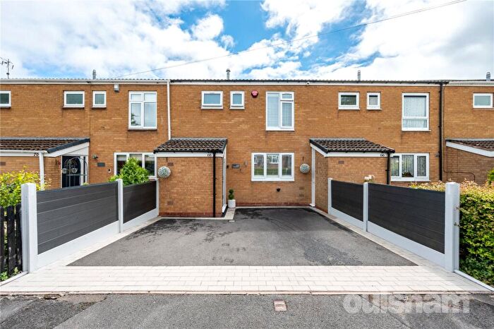 2 Bedroom House For Sale In Lysander Road, Rubery, Rednal, Birmingham, B45