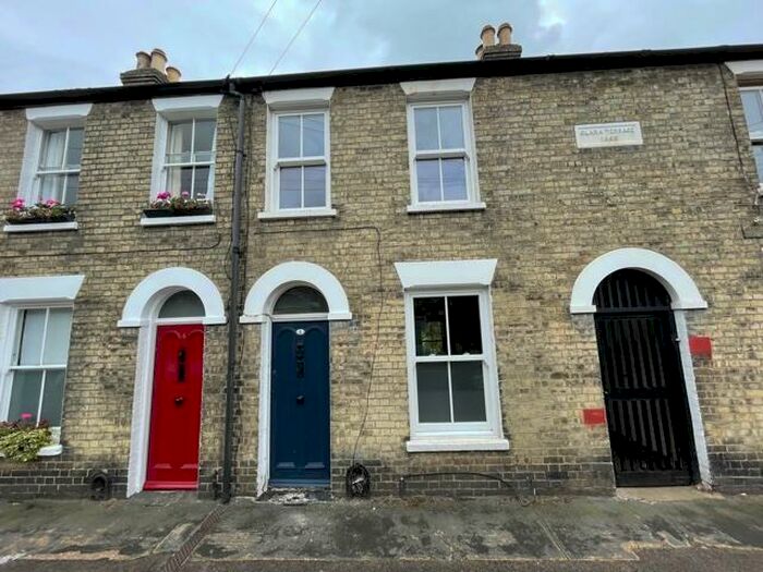 3 Bedroom House To Rent In Milford Street, Cambridge, CB1