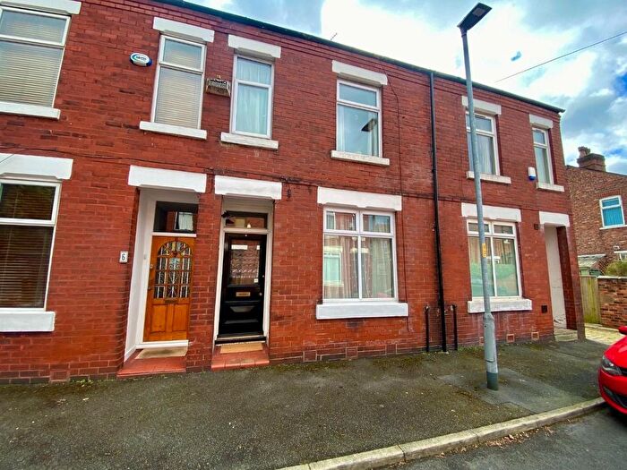 3 Bedroom Terraced House To Rent In Hall Avenue, Fallowfield, Manchester, M14