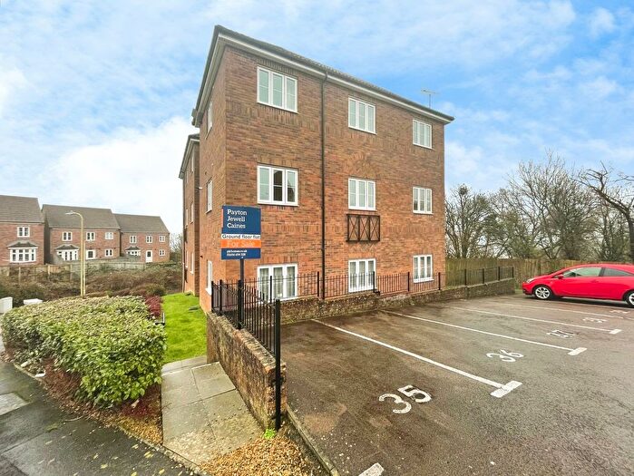 2 Bedroom Flat For Sale In Church Bell Sound, Bridgend, CF31