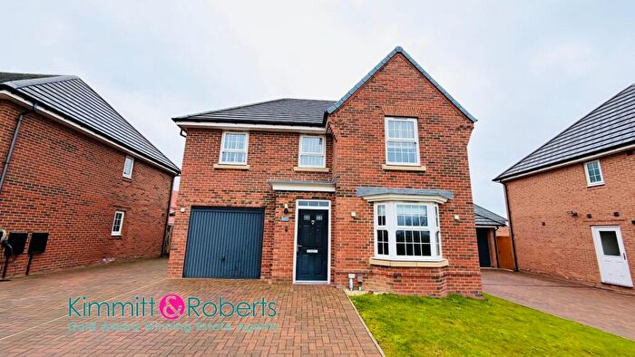 4 Bedroom Detached House For Sale In Ryhope, Sunderland, Tyne And Wear, SR2