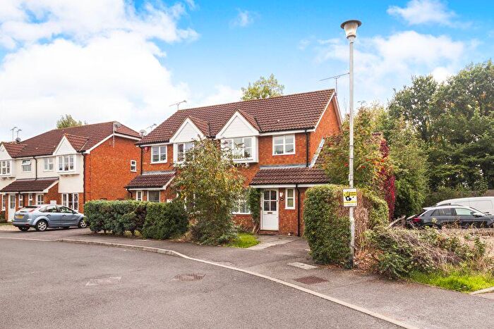 3 Bedroom House To Rent In Crockford Place, Binfield, Bracknell, RG42