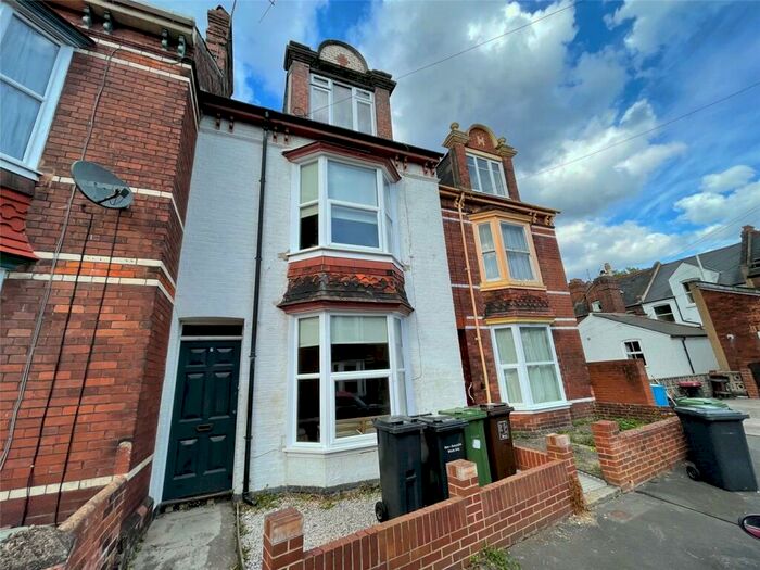 6 Bedroom House To Rent In Mowbray Avenue, Exeter, Devon, EX4