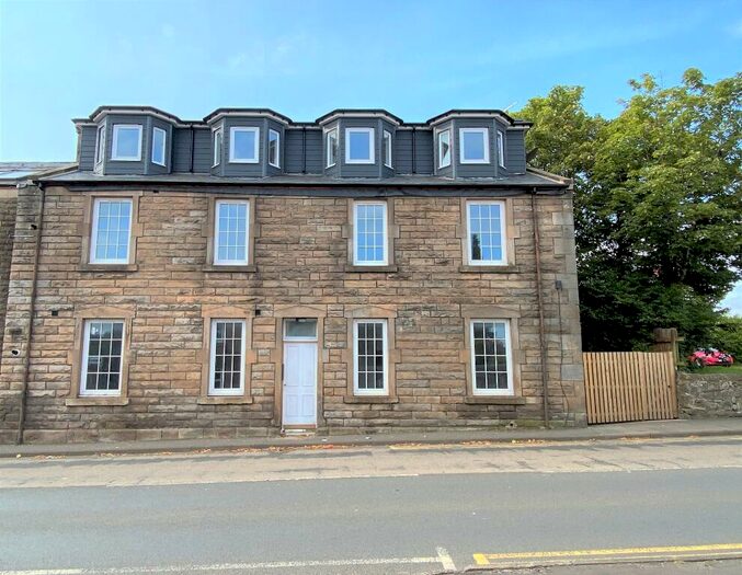 1 Bedroom Flat To Rent In Station Road, Kirkliston, Edinburgh, EH29