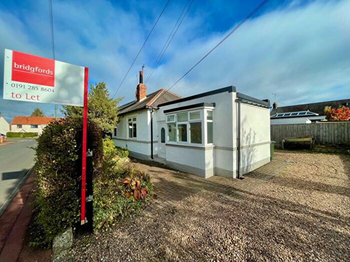 3 Bedroom Bungalow To Rent In Brandon Road, Fawdon, NE3